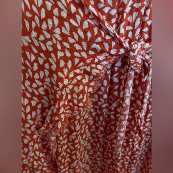 Studio Bijoux Tangerine Open Leg Pants - Picture 6 of 15